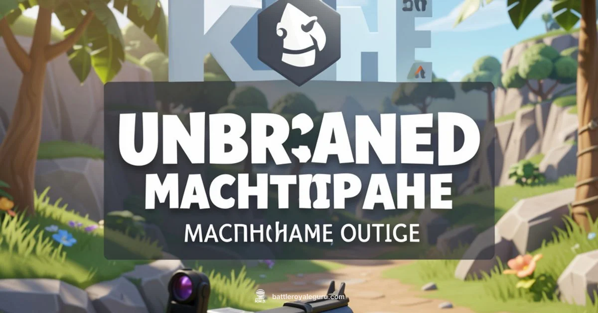 Matchmaking Fix - Battle Royale Guru