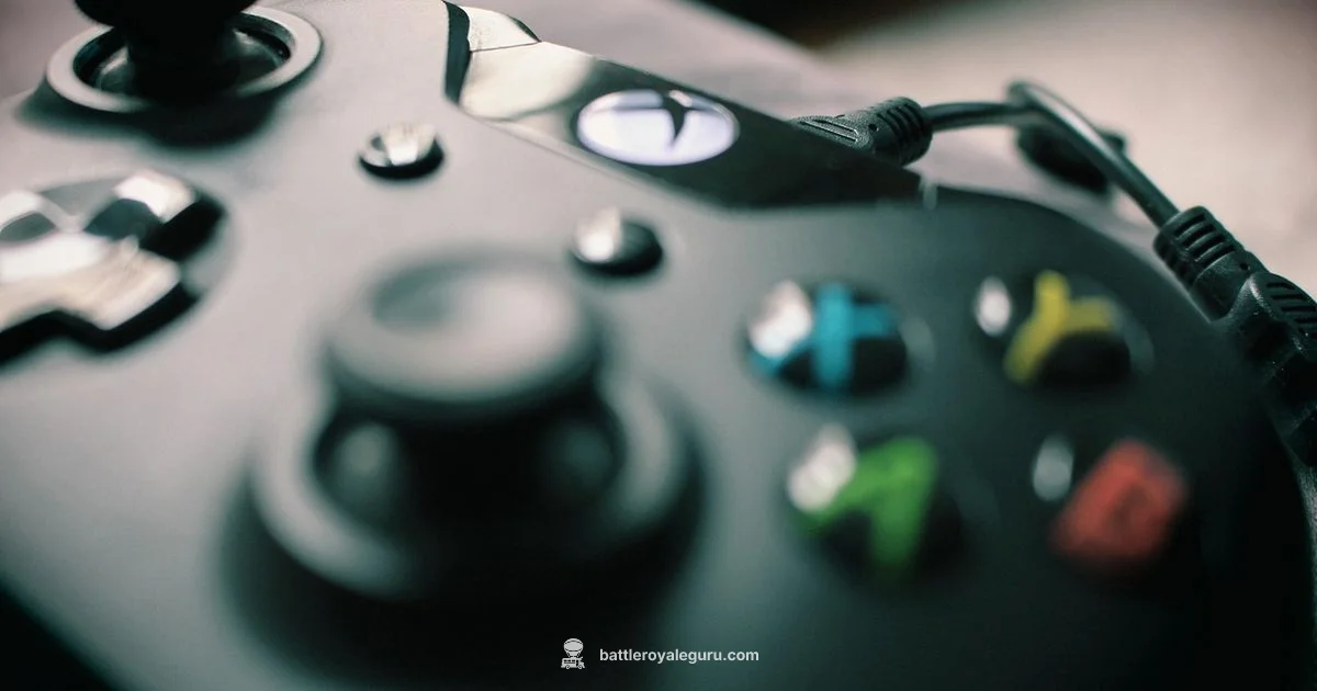 Xbox Crash Fix - Battle Royale Guru