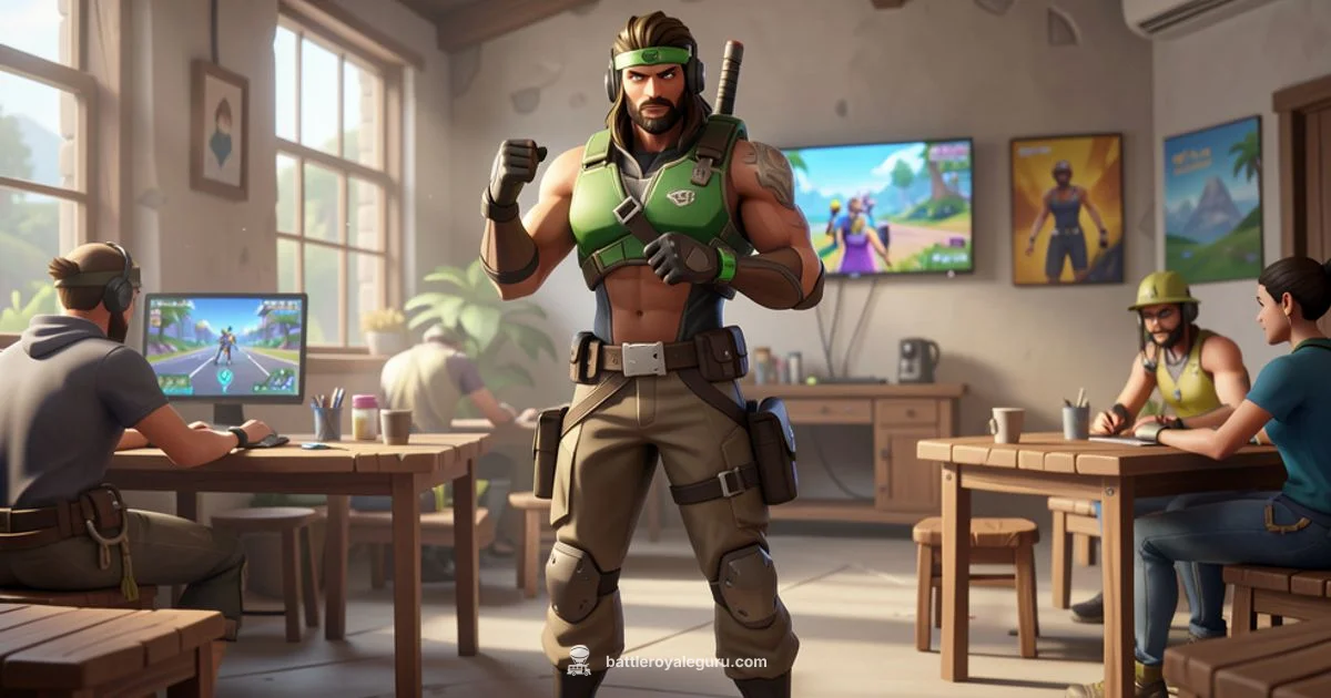 No Build Reality - Battle Royale Guru