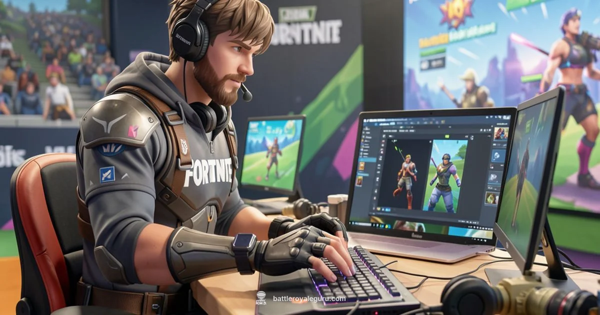 Edit on Release - Battle Royale Guru