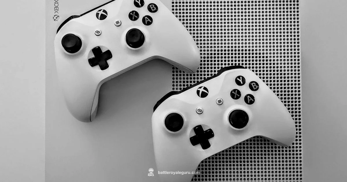 Fortnite on Xbox Size - Battle Royale Guru