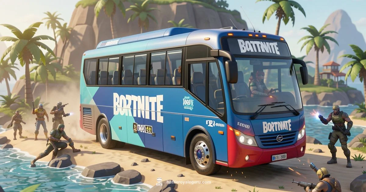 Mascot Identity - Battle Royale Guru