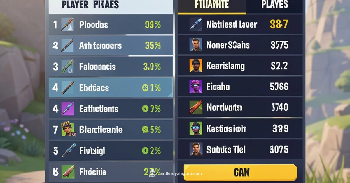 Fortnite PR Guide - Battle Royale Guru