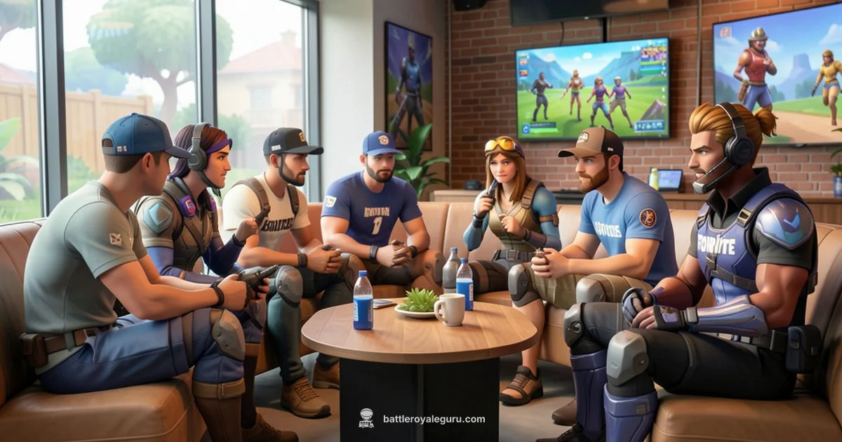 SBMM in Fortnite - Battle Royale Guru