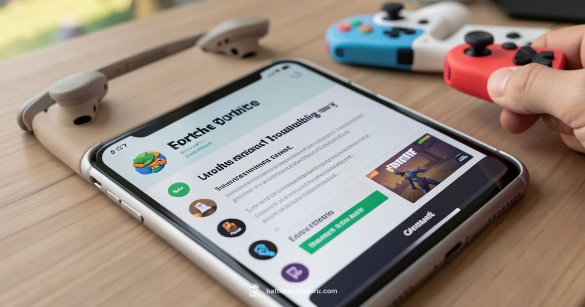 Fortnite Switch Fix - Battle Royale Guru