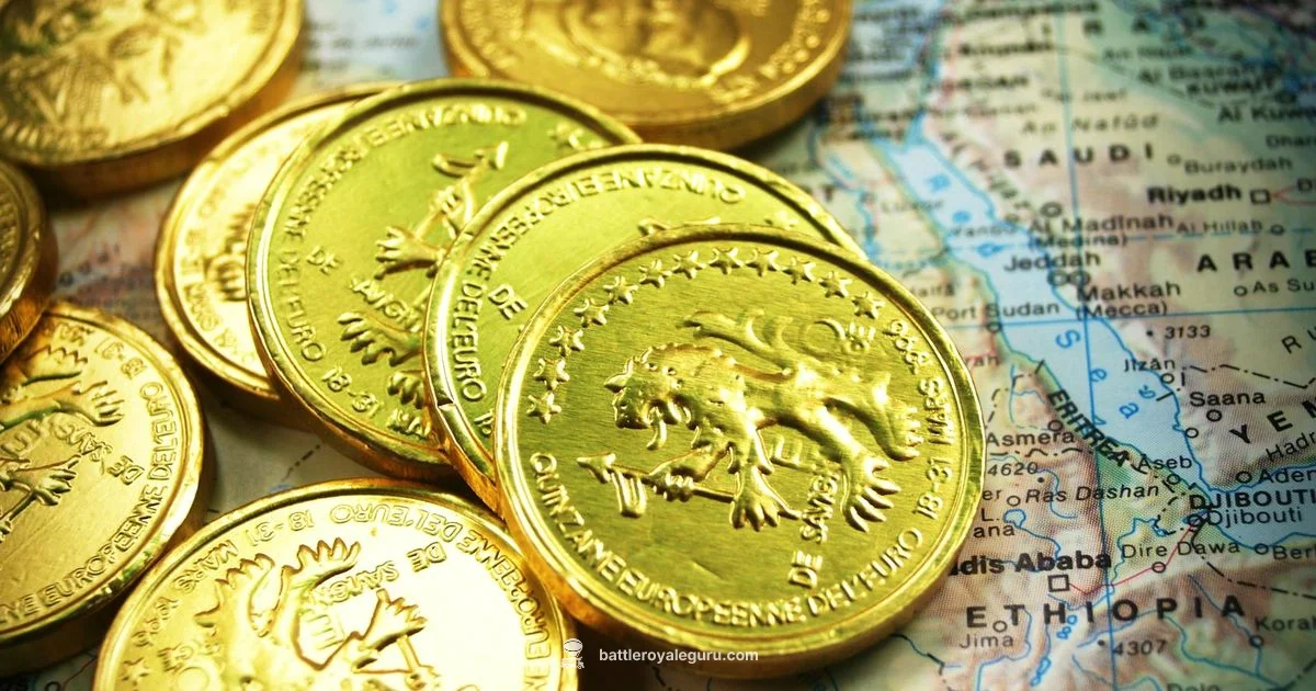 Gold Guide for Fortnite - Battle Royale Guru