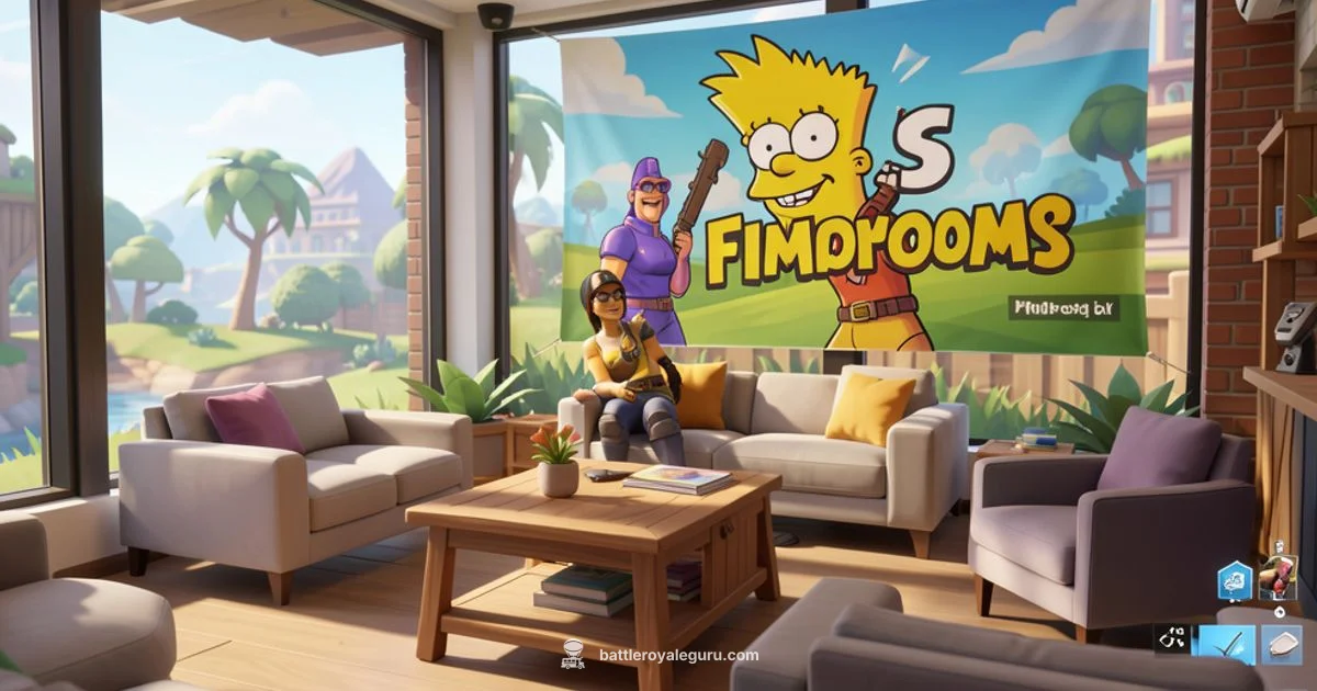 Simpsons Crossover Timing - Battle Royale Guru