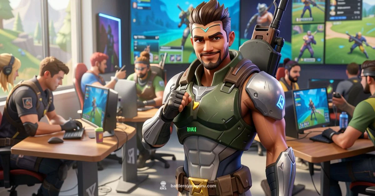 Fortnite Feels Different - Battle Royale Guru