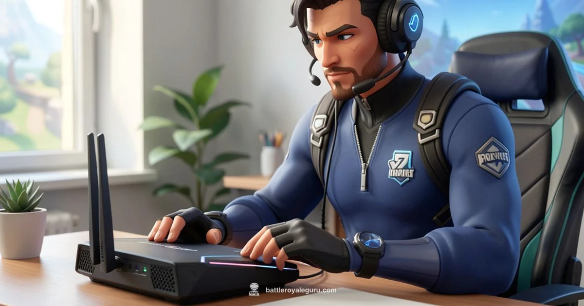 Fortnite Connectivity Fix - Battle Royale Guru