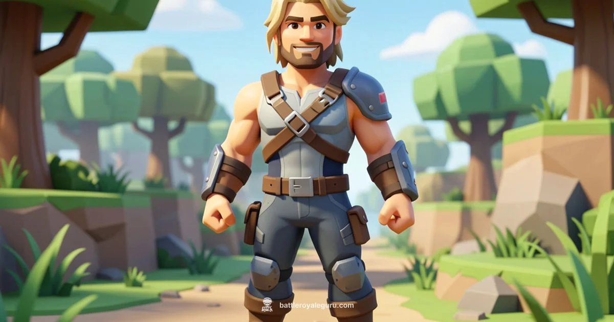 Fortnite vs Roblox - Battle Royale Guru