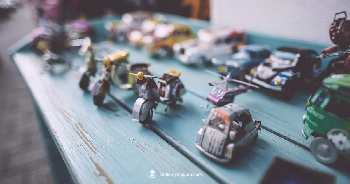 Fortnite Toys - Battle Royale Guru