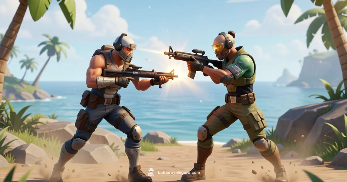 Fortnite Terms - Battle Royale Guru