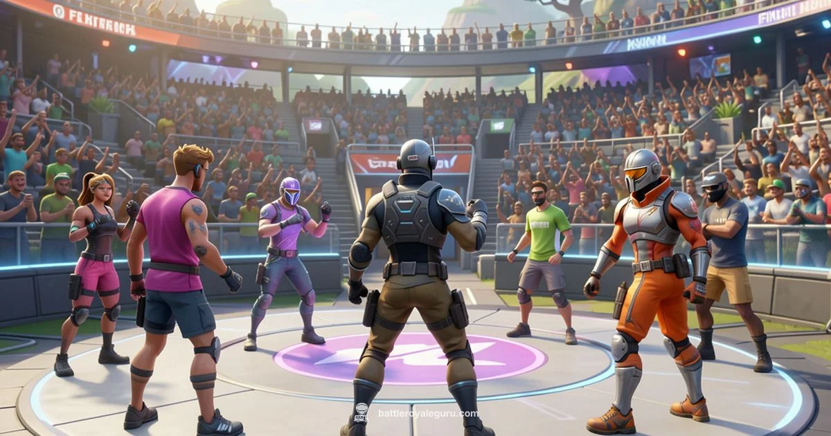 Top Fortnite 2025 - Battle Royale Guru