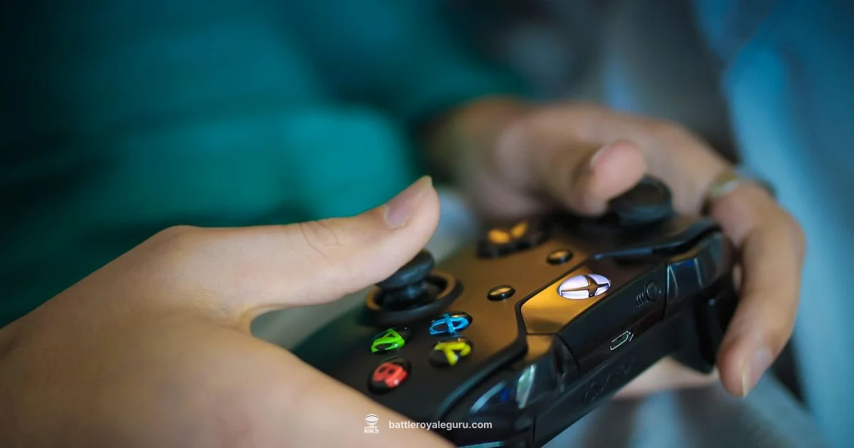 Fortnite on Xbox - Battle Royale Guru