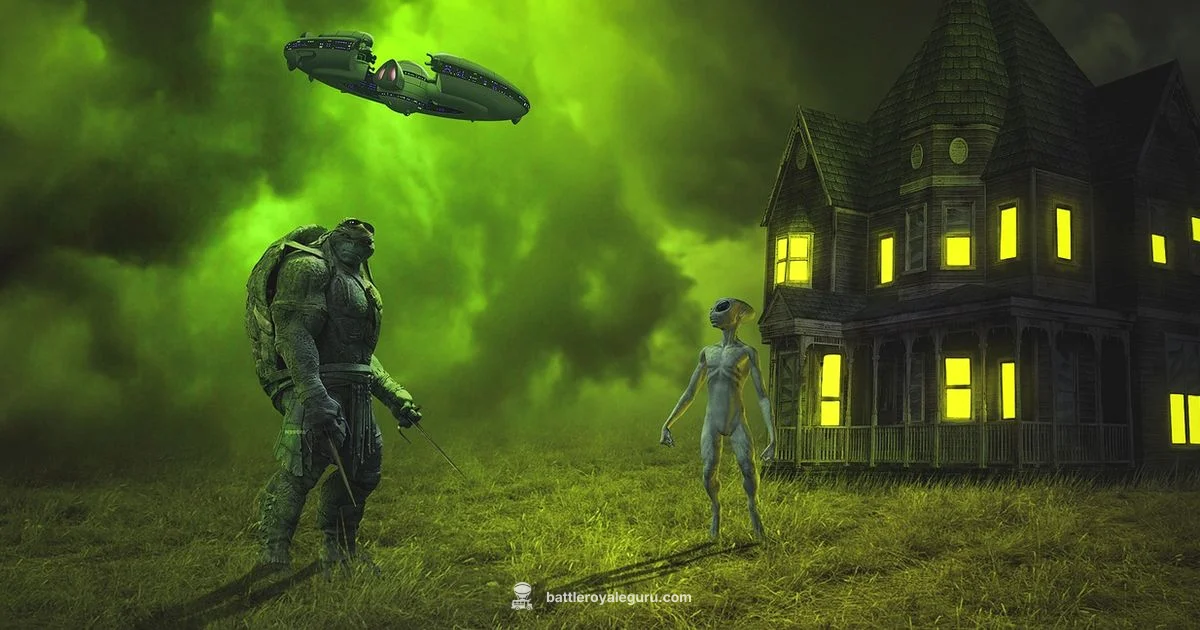 Fortnite Similarities Deep Dive - Battle Royale Guru