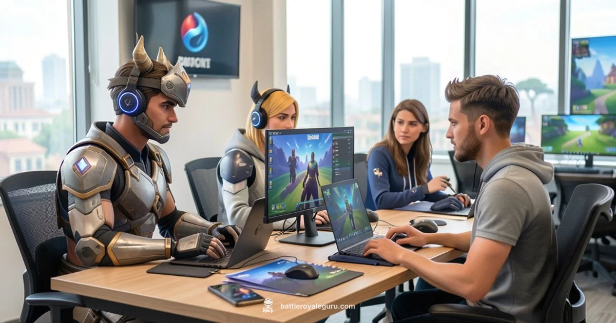 Fortnite Ownership - Battle Royale Guru