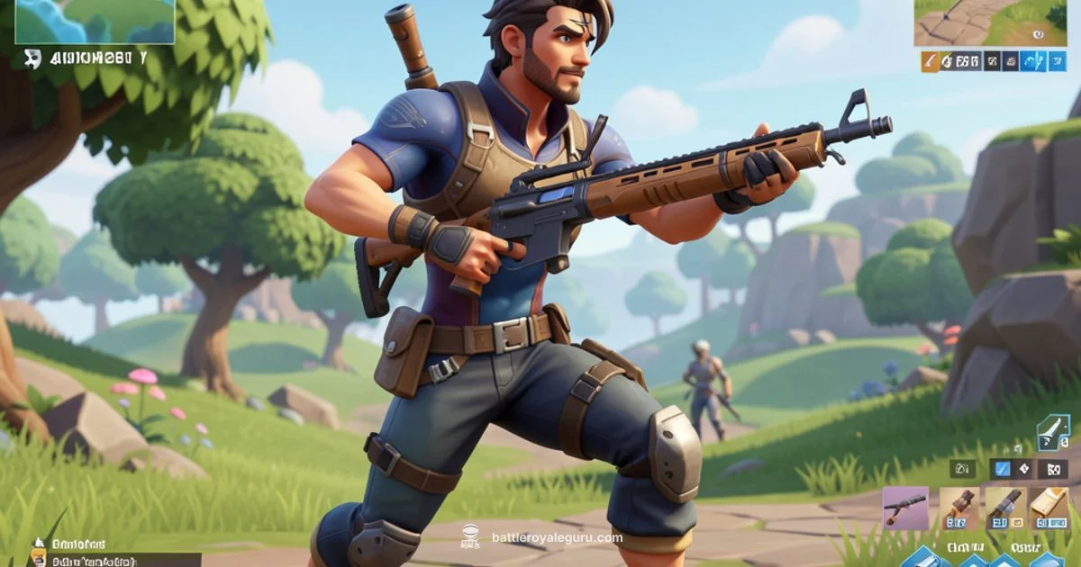 Fortnite Now - Battle Royale Guru