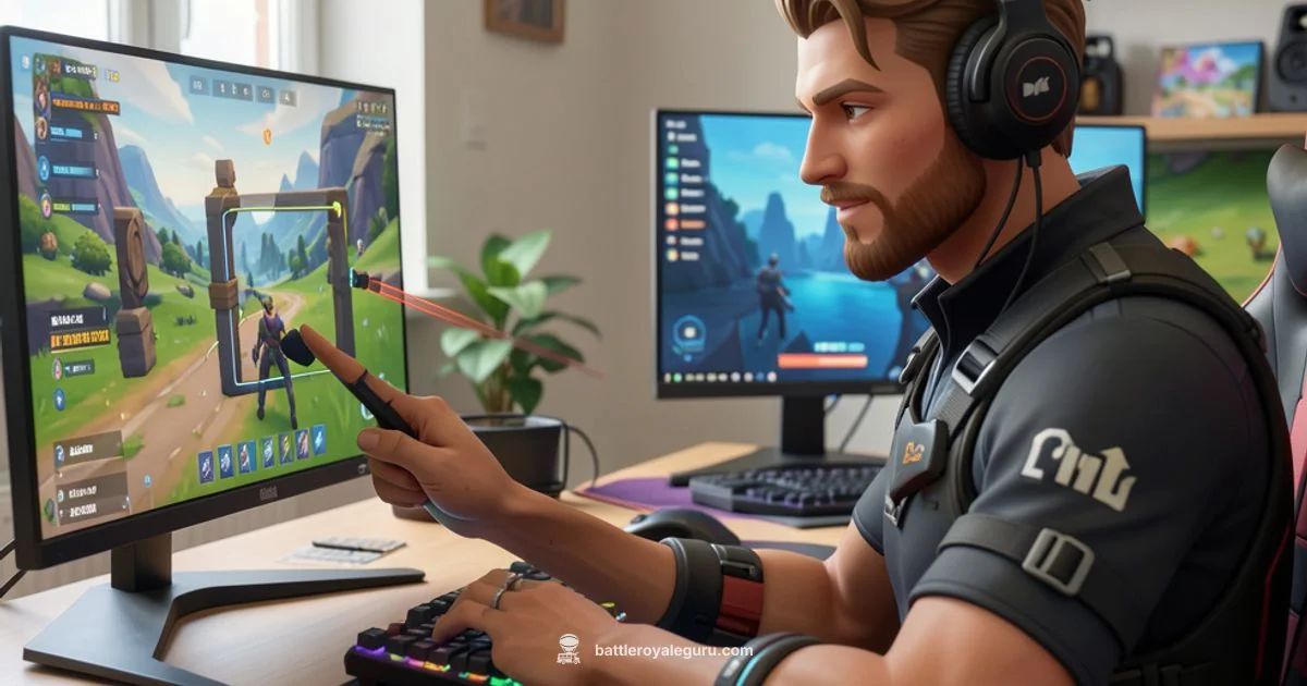 Good Fortnite Sensitivity - Battle Royale Guru