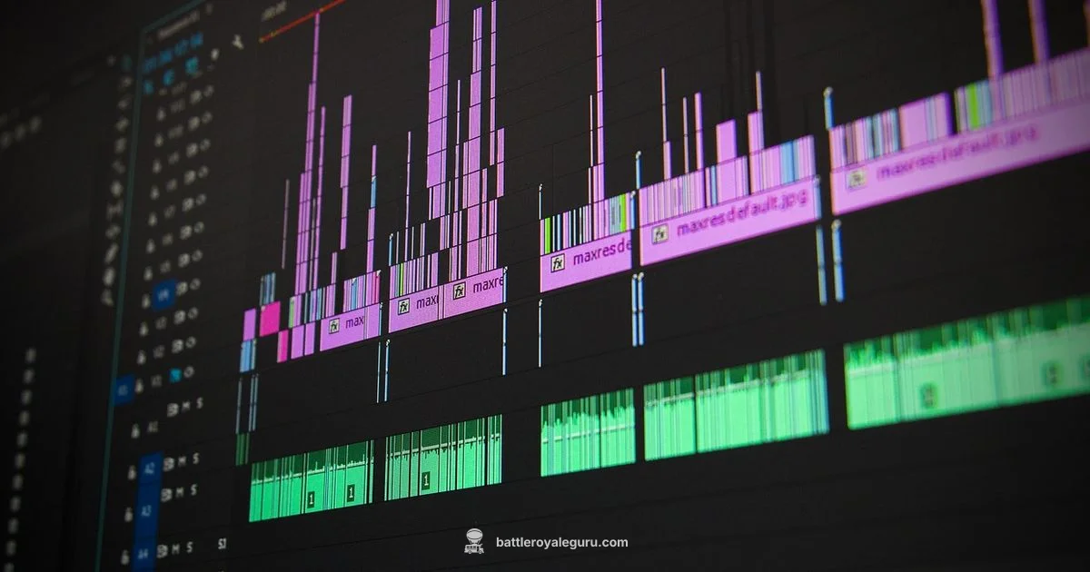 Edit Mastery - Battle Royale Guru