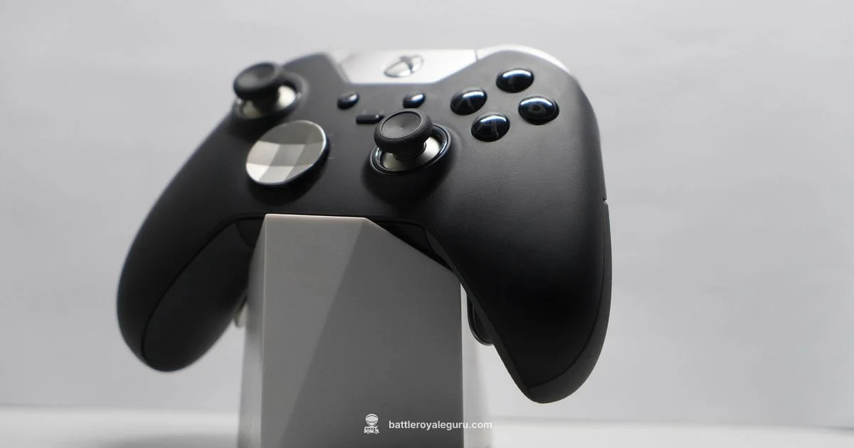 Fortnite Xbox Guide - Battle Royale Guru