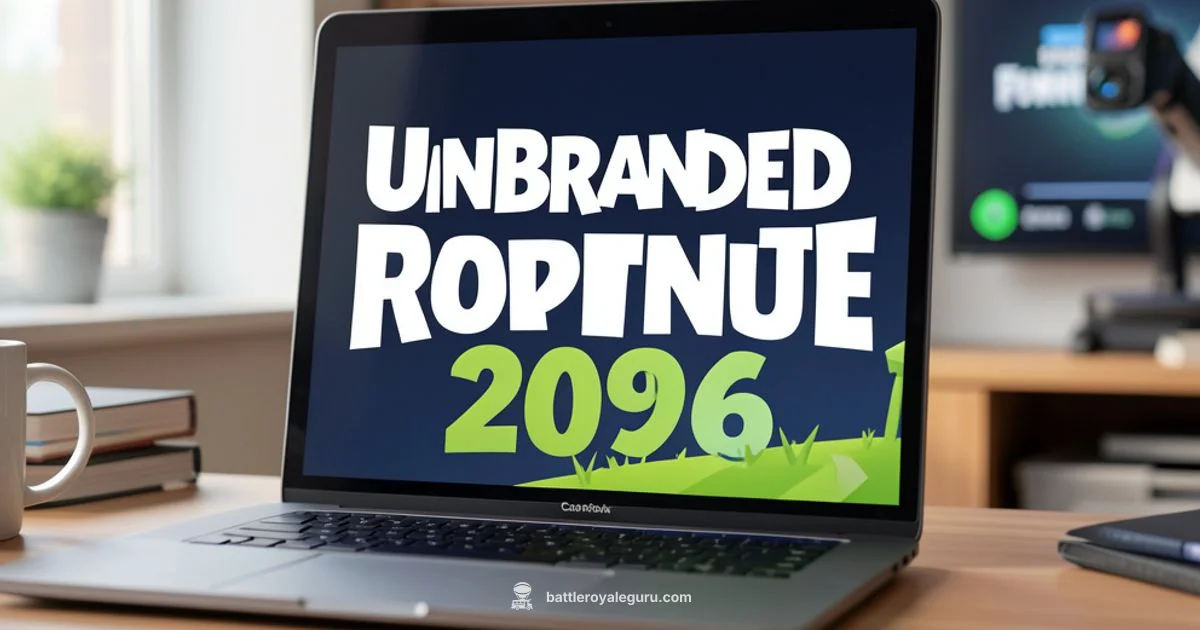 Fortnite Revenue 2026 - Battle Royale Guru