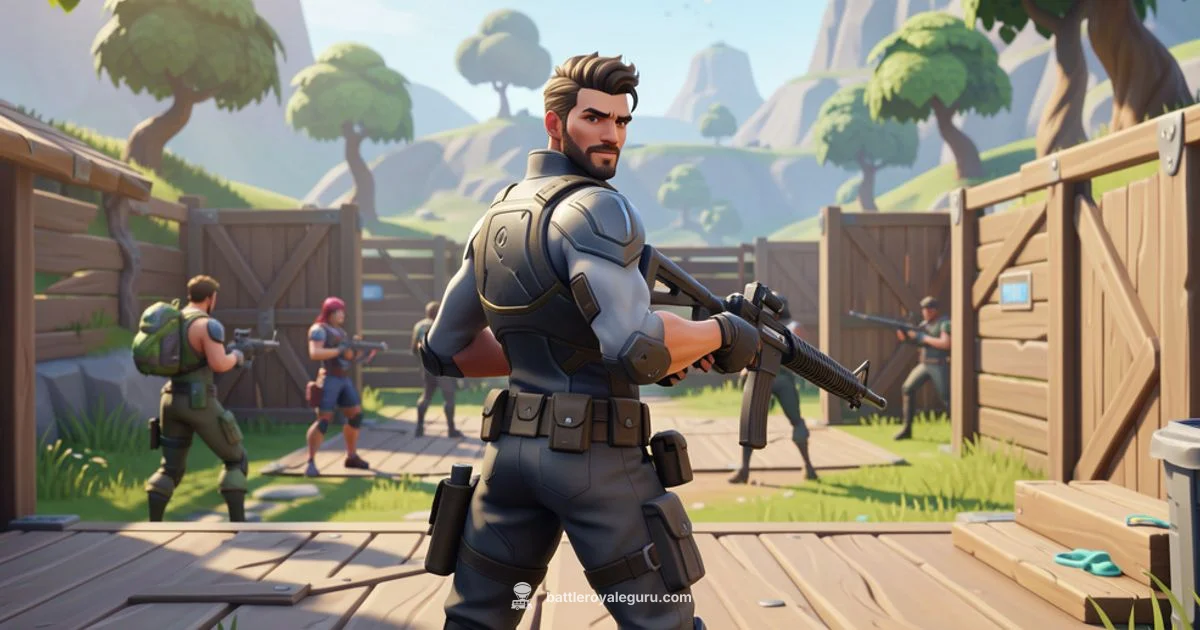 No Build Guide - Battle Royale Guru