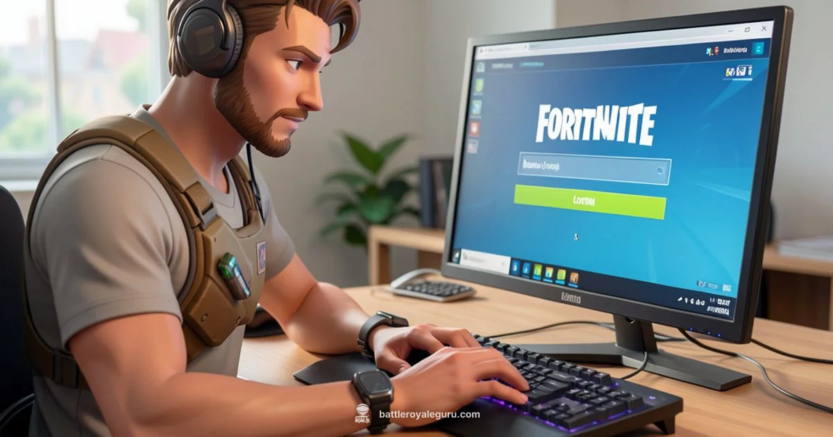 Login Troubleshooter - Battle Royale Guru