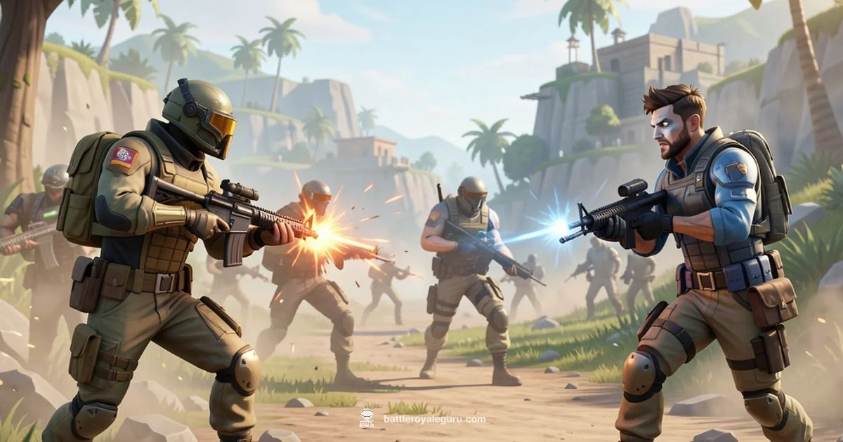 Fortnite vs PUBG - Battle Royale Guru