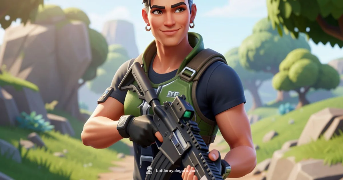 XP Map Guide - Battle Royale Guru