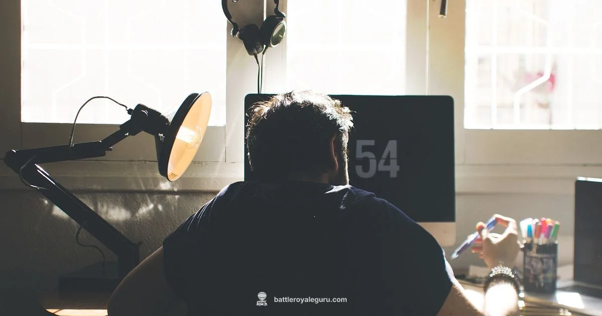 Performance Mode Setup - Battle Royale Guru