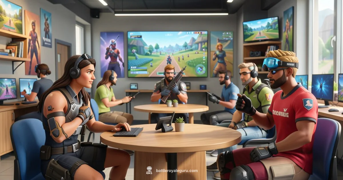 Online Fortnite Play - Battle Royale Guru