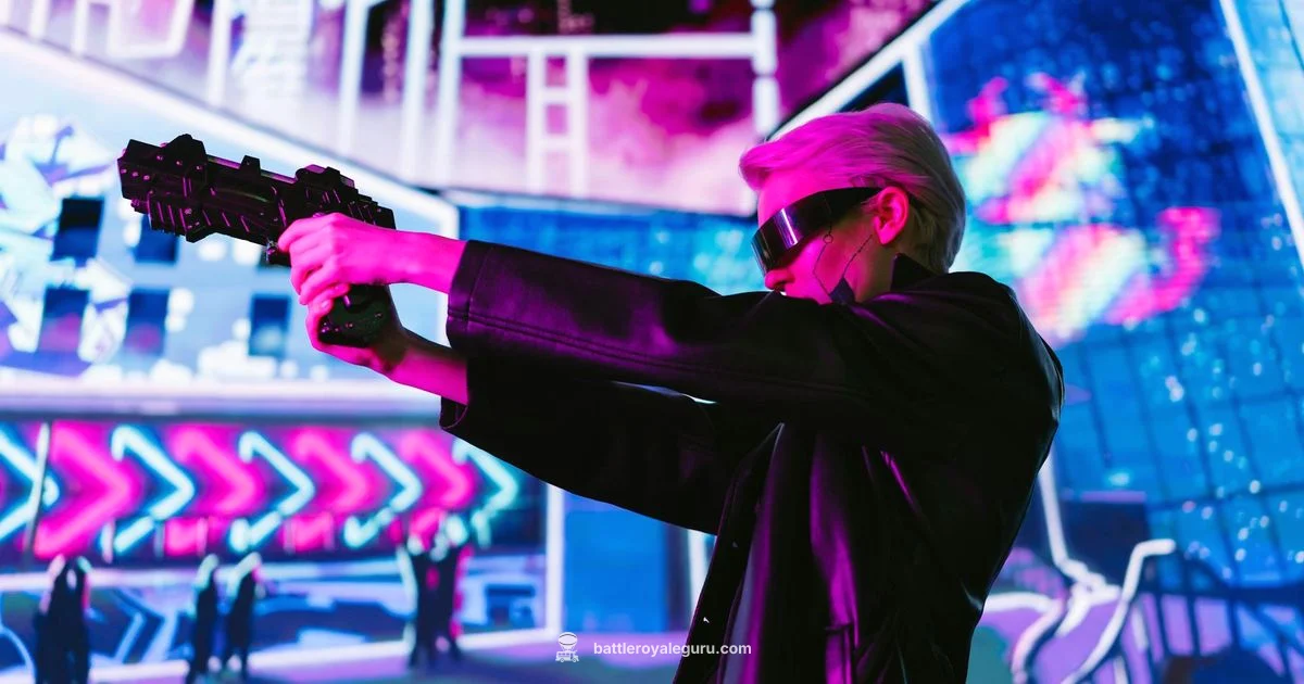 High Fire Rate - Battle Royale Guru