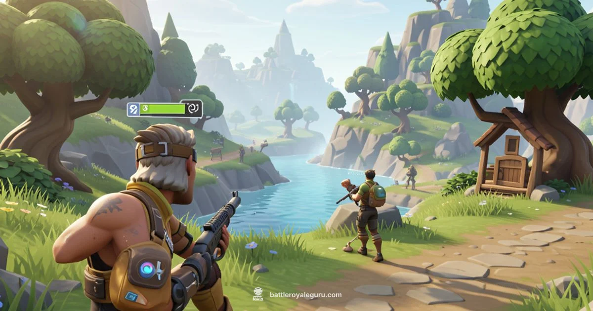 XP Farming Mastery - Battle Royale Guru