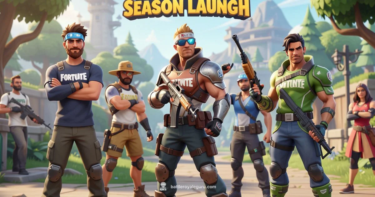 New Season Guide - Battle Royale Guru