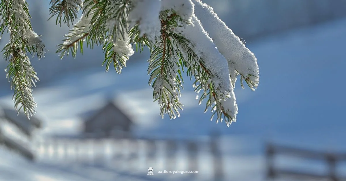 Fortnite Holiday Outlook - Battle Royale Guru