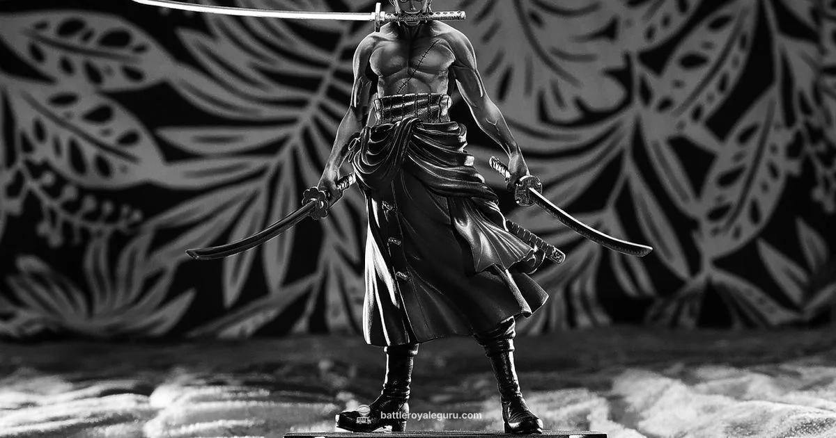 One Piece Crossover - Battle Royale Guru