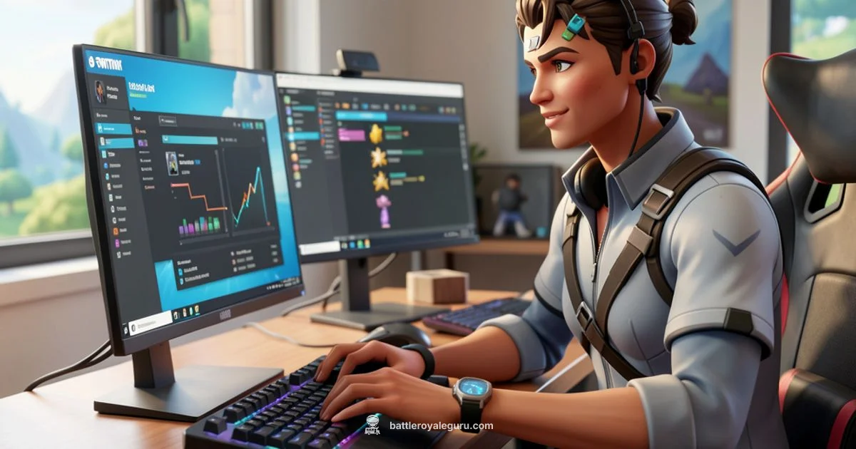 Fortnite PC Troubleshoot - Battle Royale Guru