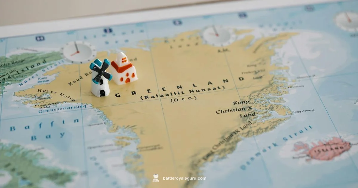 Fortnite Location Guide - Battle Royale Guru