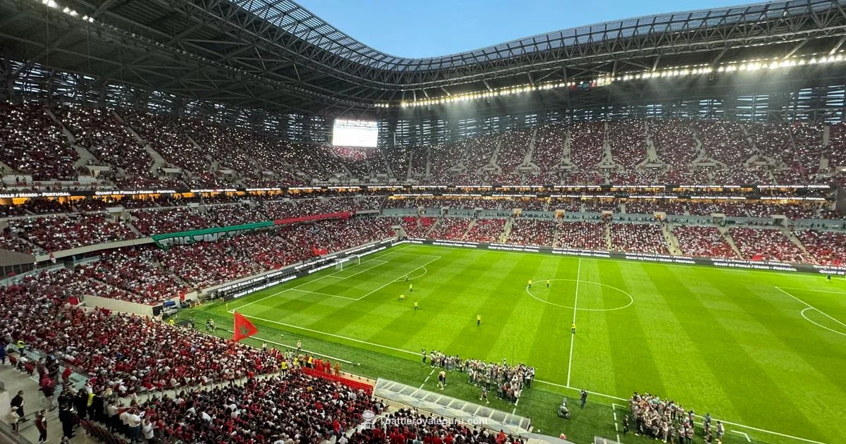 Event Spotlight - Battle Royale Guru