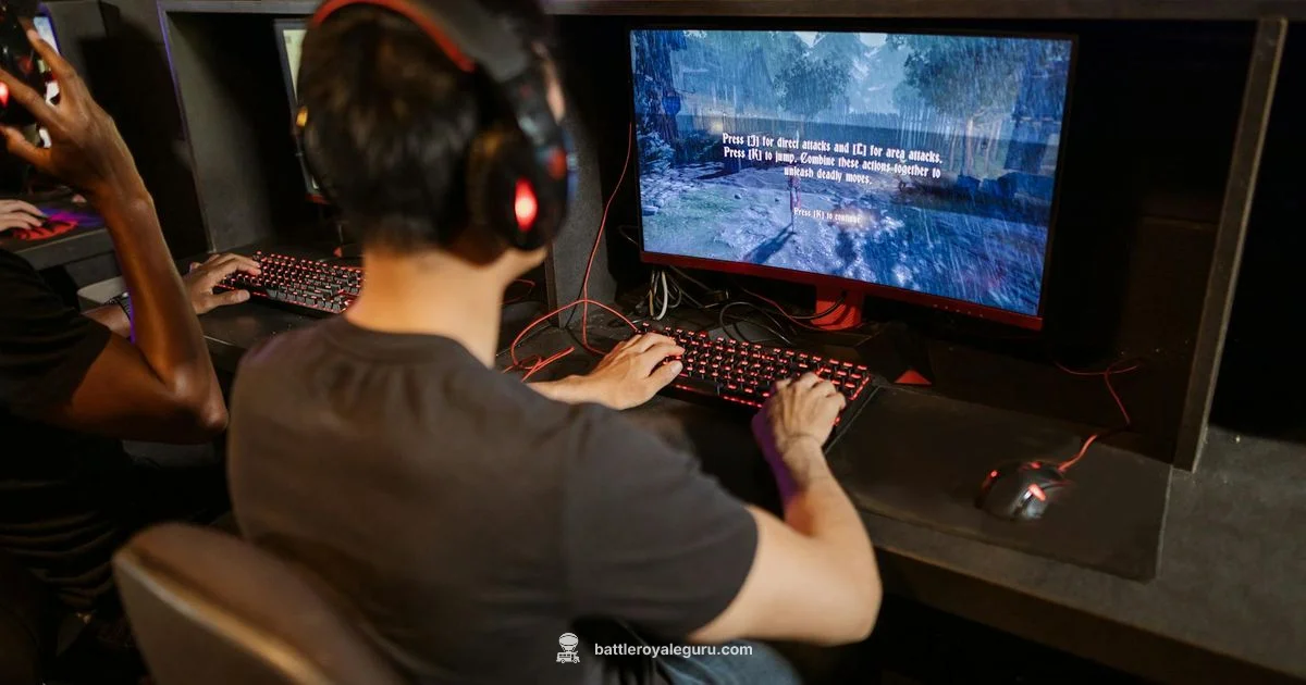 Duos Mode - Battle Royale Guru