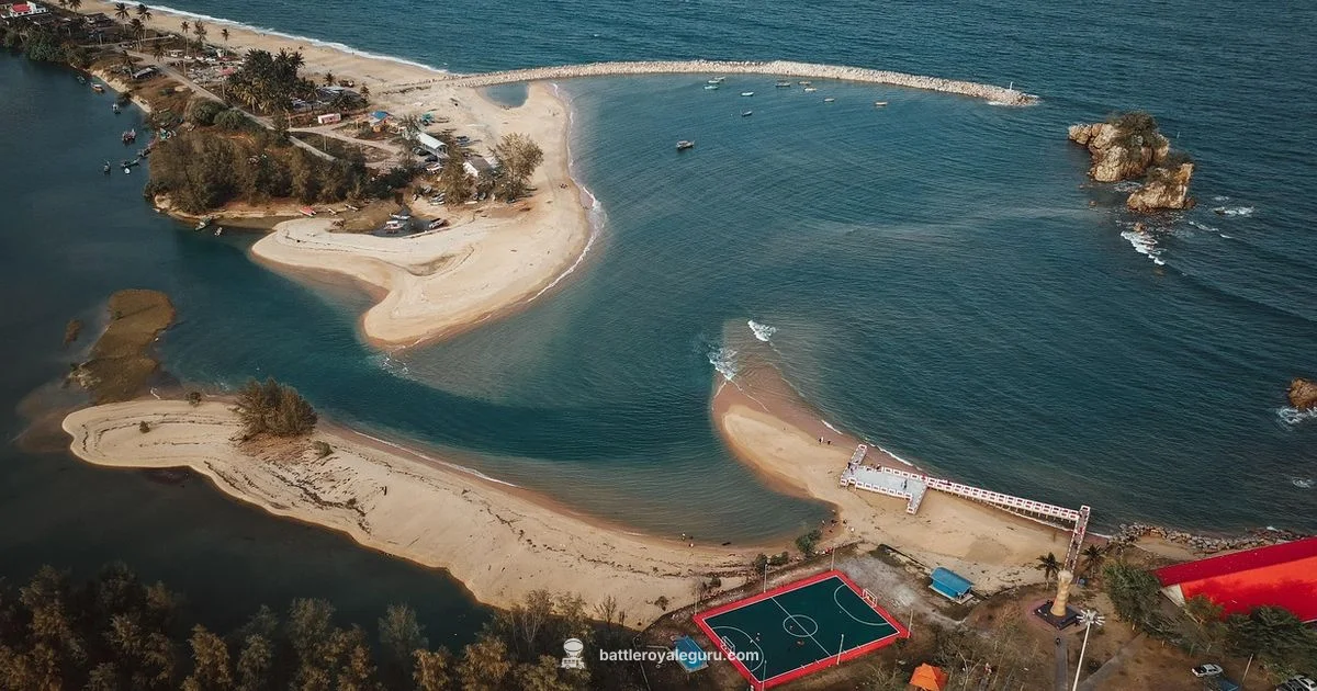 Season 3 Map Overview - Battle Royale Guru