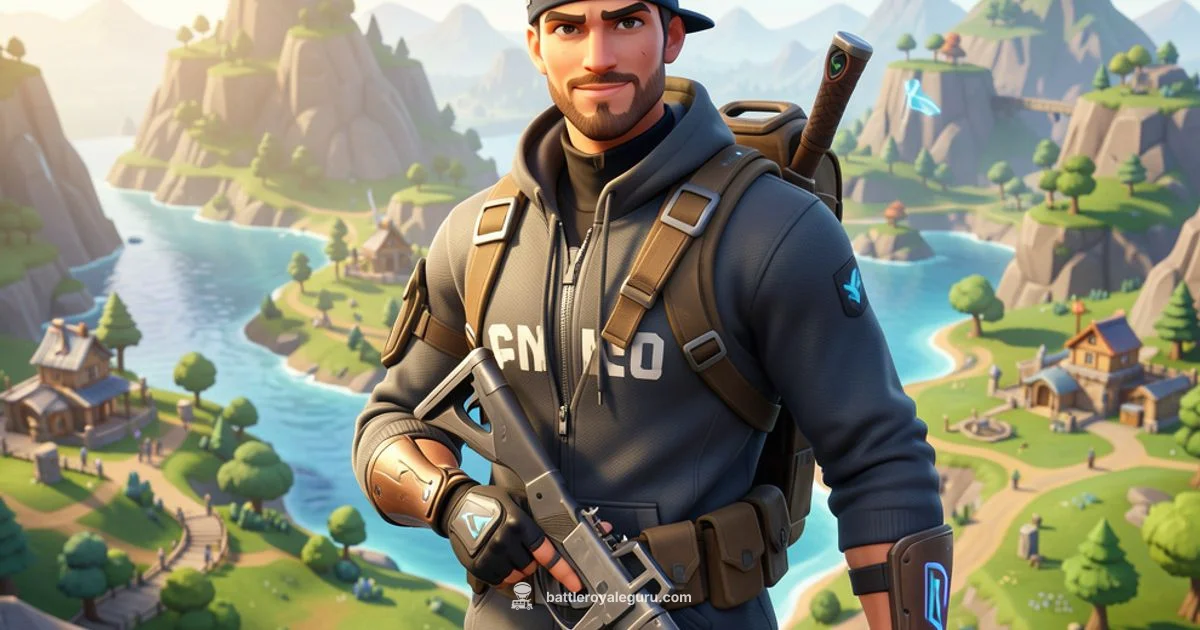 OG Season Two - Battle Royale Guru