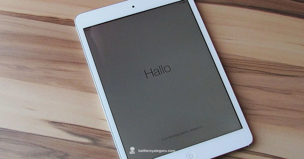 iPad Fortnite Guide - Battle Royale Guru