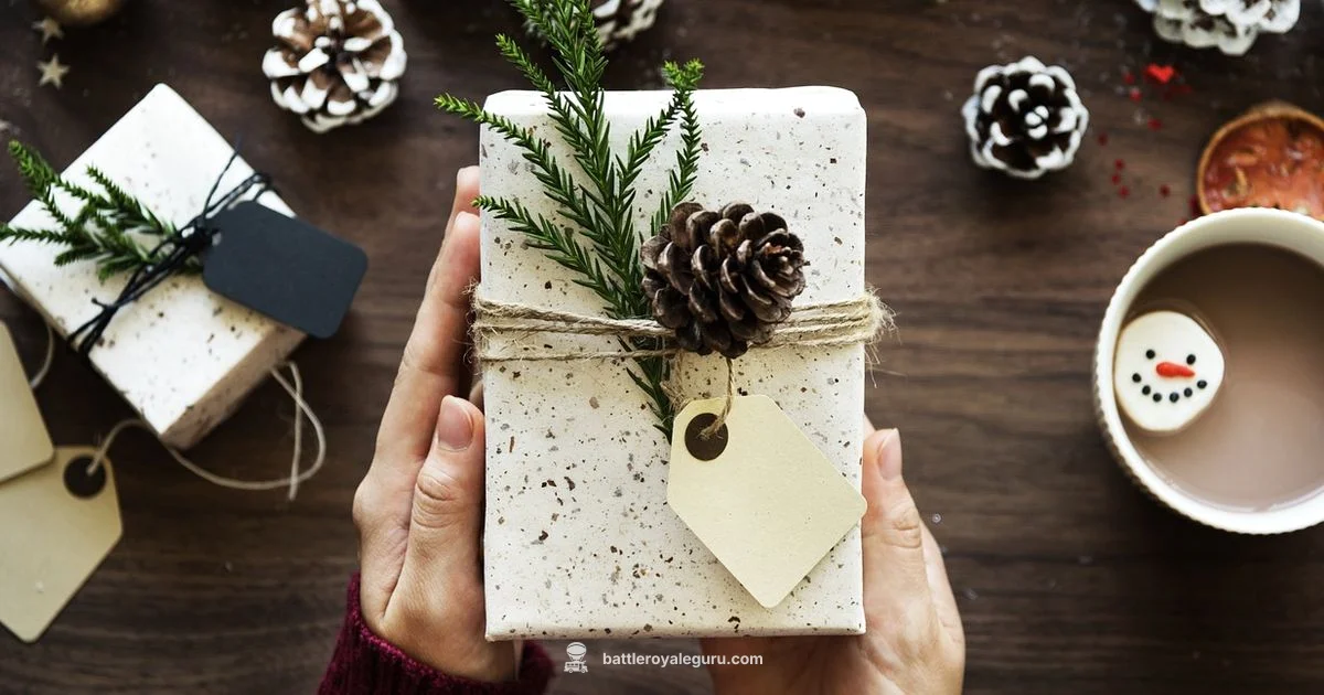 Fortnite Presents Guide - Battle Royale Guru