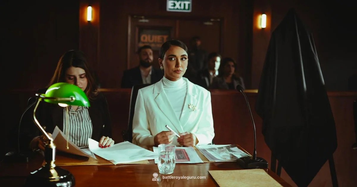 Fortnite Class Action - Battle Royale Guru