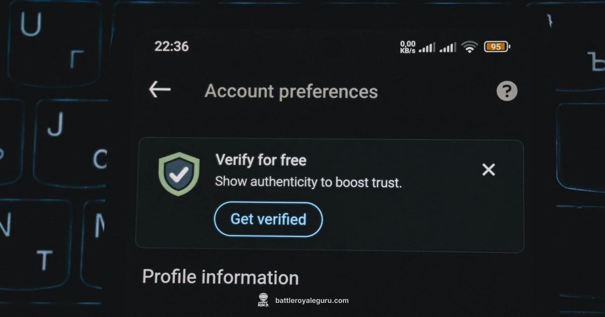 Account Ban Guide - Battle Royale Guru