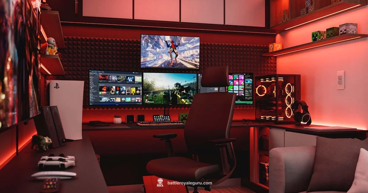 Lag-Free Fortnite PS5 - Battle Royale Guru