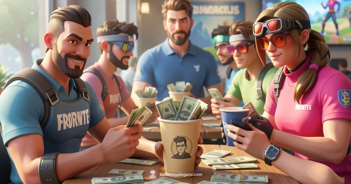 Fortnite Cash Cup Guide - Battle Royale Guru