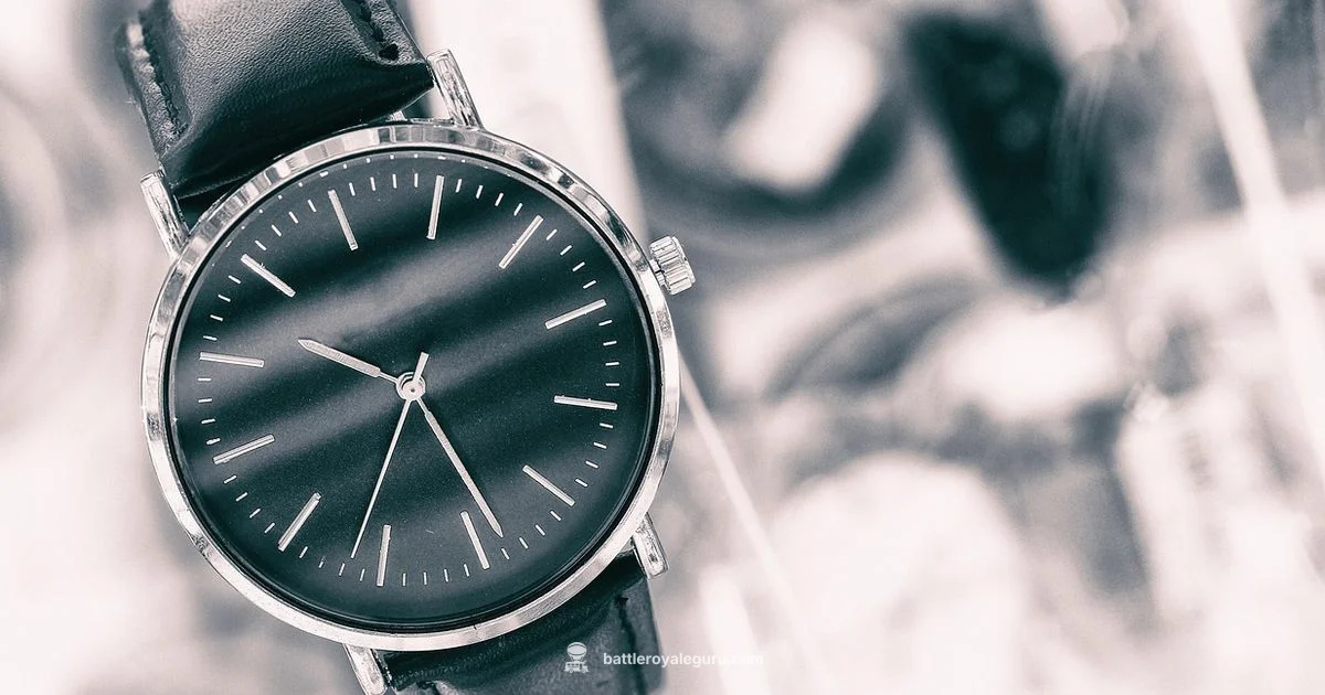 Event Countdown - Battle Royale Guru