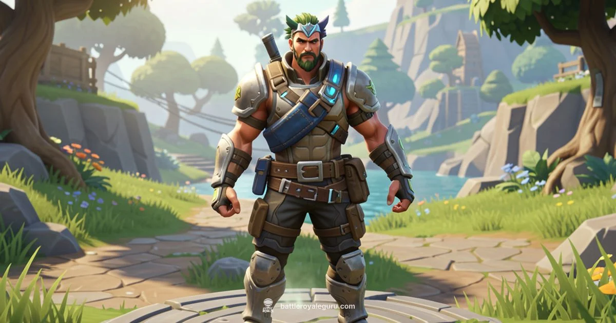 Chapter 7 Boss Spawns - Battle Royale Guru